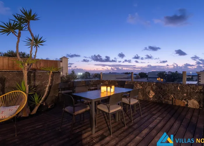Casa Braeside - Lh204 By Now Ltd Playa Blanca (Lanzarote)