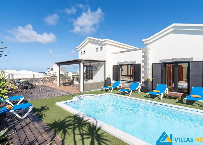 Casa Braeside - Lh204 By Now Ltd * Playa Blanca (Lanzarote)