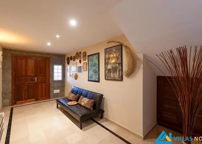 Villa Casa Braeside - Lh204 By Now Ltd Playa Blanca (Lanzarote)